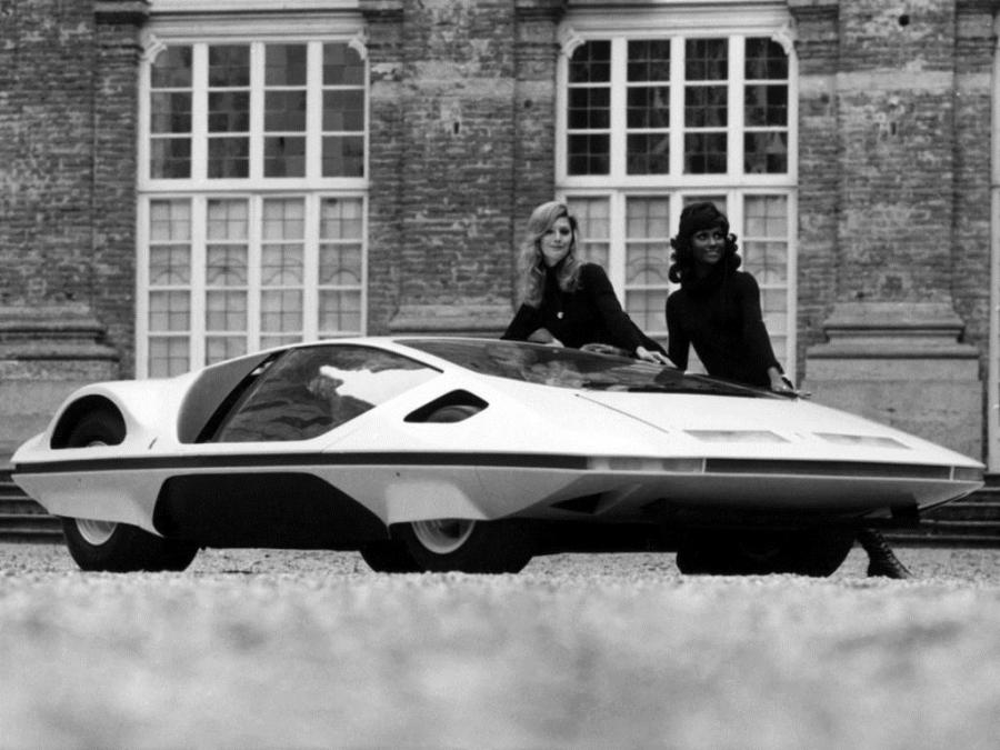  Ferrari 512 S Modulo Concept (0864) 1970 года  (фото 30 из 48)